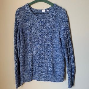 Gap sweater